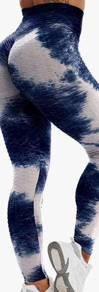 🍑Booty-lifting🍑anti-cellulite leggings XXL - Picture 2 of 8